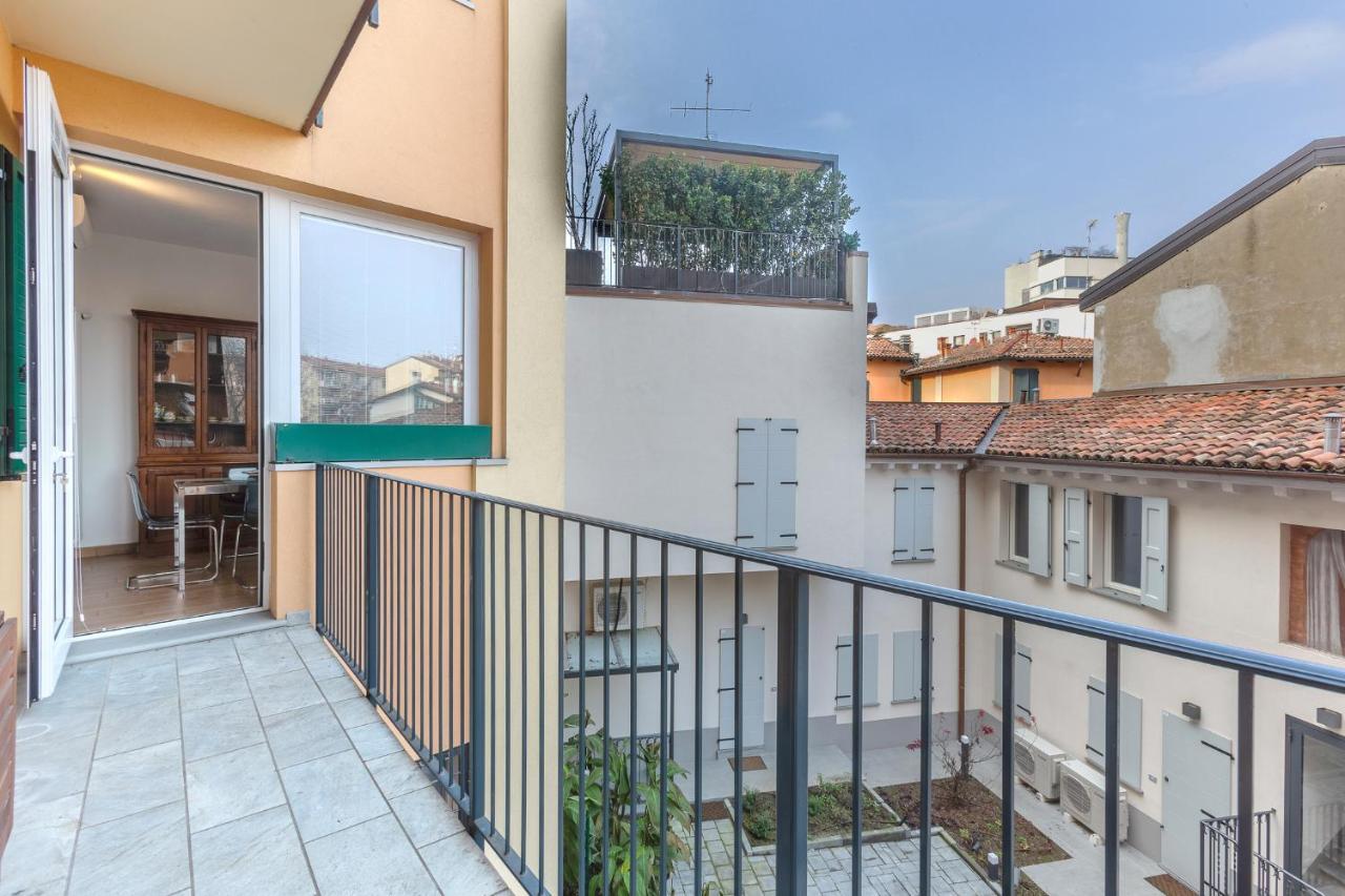 Bologna Saragozza District Apartment Bolonha Exterior foto